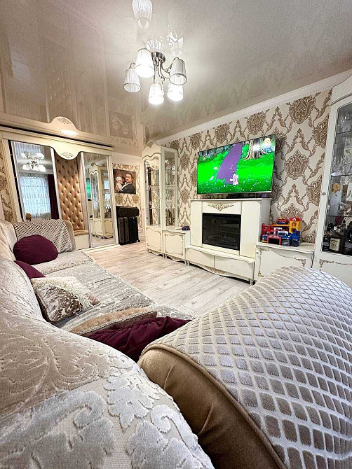 Продам 3к квартиру с ремонтом, ж/м Победа Дніпро - зображення 4