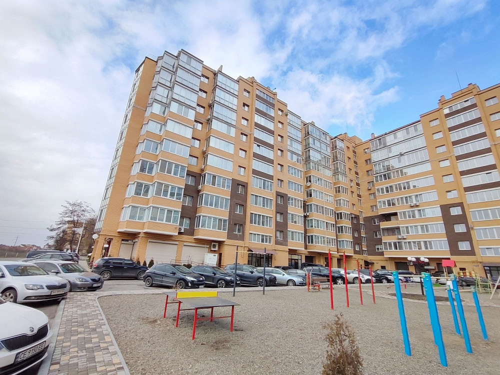 Сучасна 1 кімн квартира в зданій новобудові Чернівці - зображення 1