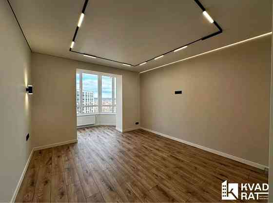 Однокімнатна квартира з ремонтом в ЖК Міленіум біля озера! 45м2! Івано-Франківськ