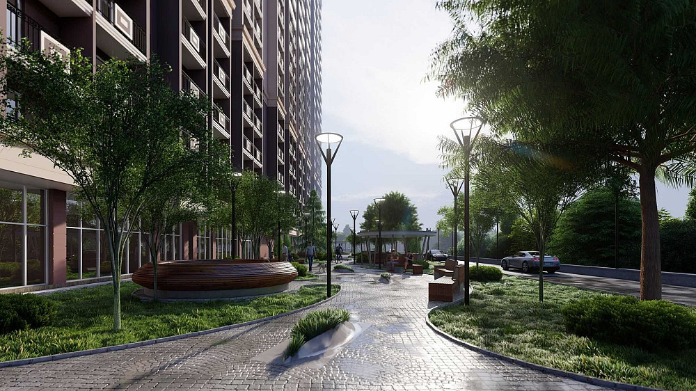 Акція січня!!ЖК ЭЛЛАДА-5 АРКАДИЯ розсрочка на 44м 30% ПВ Одеса - зображення 1