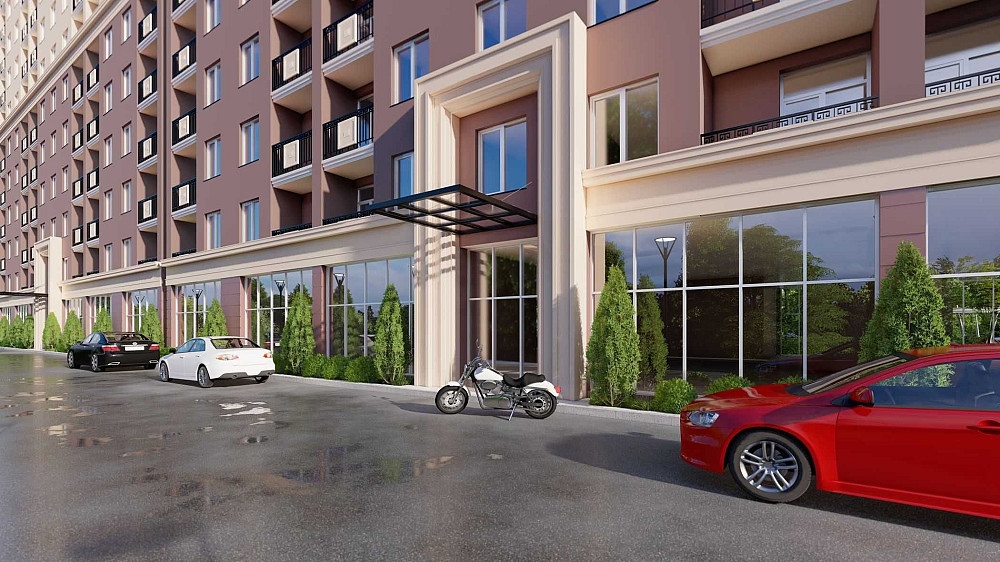 Акція січня!!ЖК ЭЛЛАДА-5 АРКАДИЯ розсрочка на 44м 30% ПВ Одеса - зображення 4