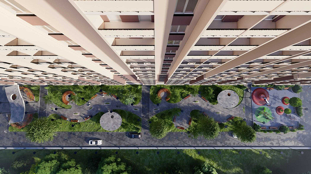 Акція січня!!ЖК ЭЛЛАДА-5 АРКАДИЯ розсрочка на 44м 30% ПВ Одеса - зображення 5