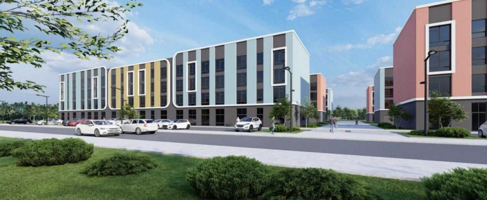 1 кімнатна з розтермінуванням в ЖК Містечко Молодіжне Богородчани - зображення 1