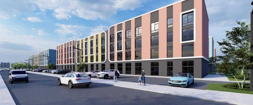 1 кімнатна з розтермінуванням в ЖК Містечко Молодіжне Богородчани - зображення 3