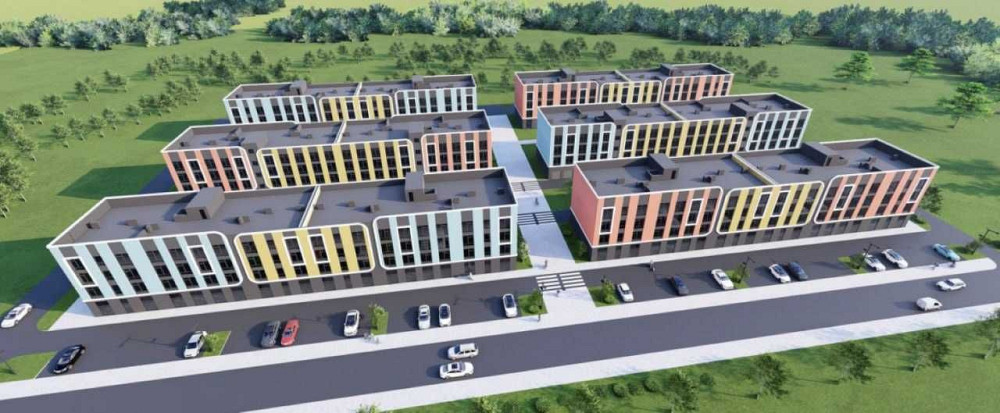 1 кімнатна з розтермінуванням в ЖК Містечко Молодіжне Богородчани - зображення 4