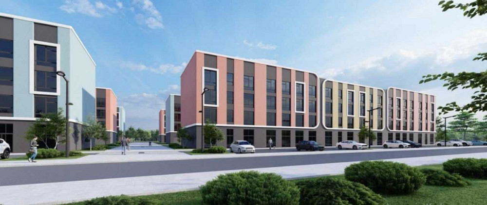 1 кімнатна з розтермінуванням в ЖК Містечко Молодіжне Богородчани - зображення 2