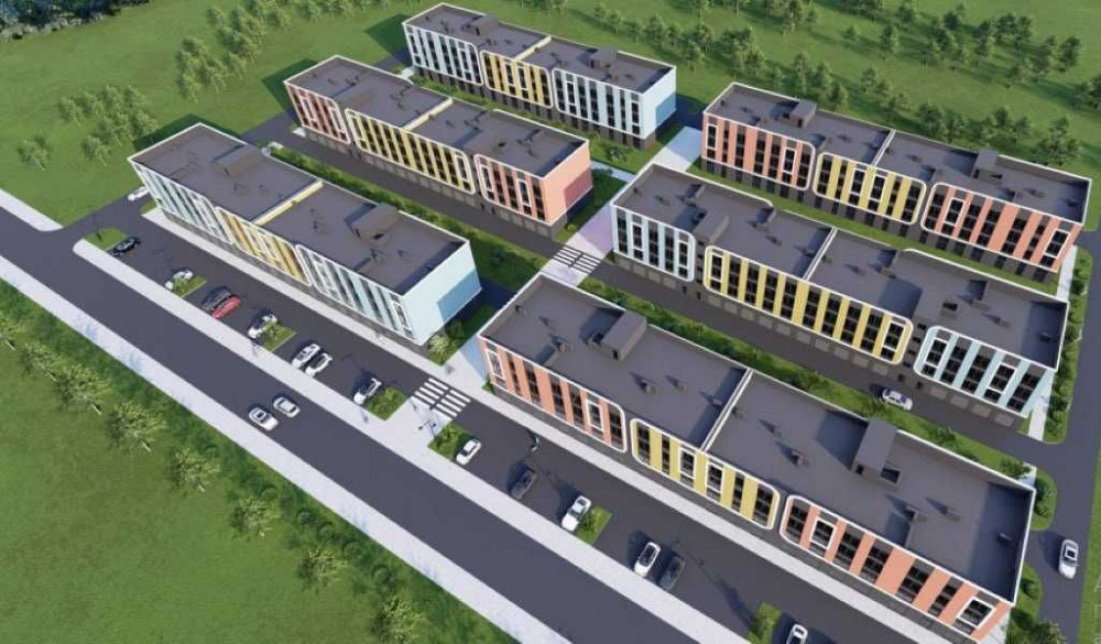 1 кімнатна з розтермінуванням в ЖК Містечко Молодіжне Богородчани - зображення 5