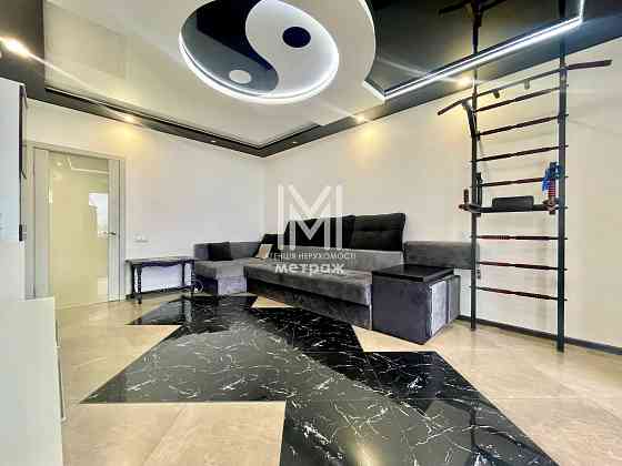 ЖК на ХТЗ! 73м2! ‼️ДВЕ ИЗОЛИРОВАНЫЕ КОМНАТЫ‼️ Тракторный завод! Харків