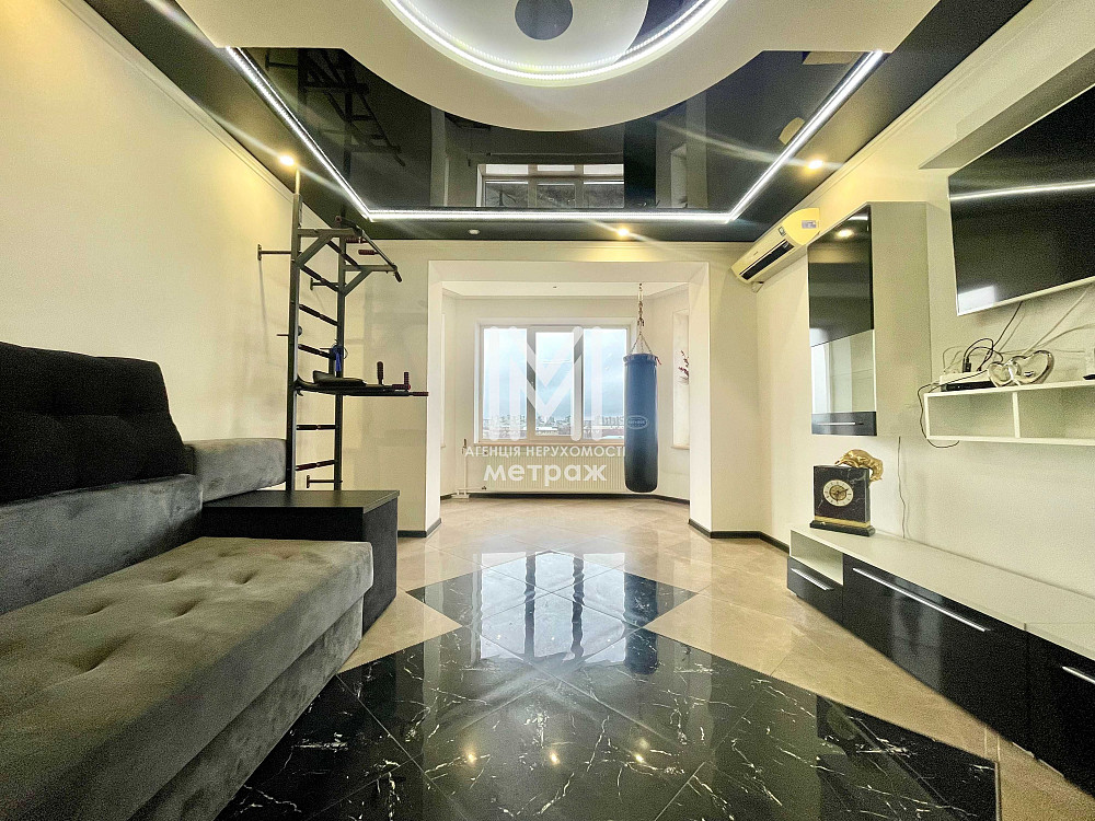 ЖК на ХТЗ! 73м2! ‼️ДВЕ ИЗОЛИРОВАНЫЕ КОМНАТЫ‼️ Тракторный завод! Харків - зображення 5