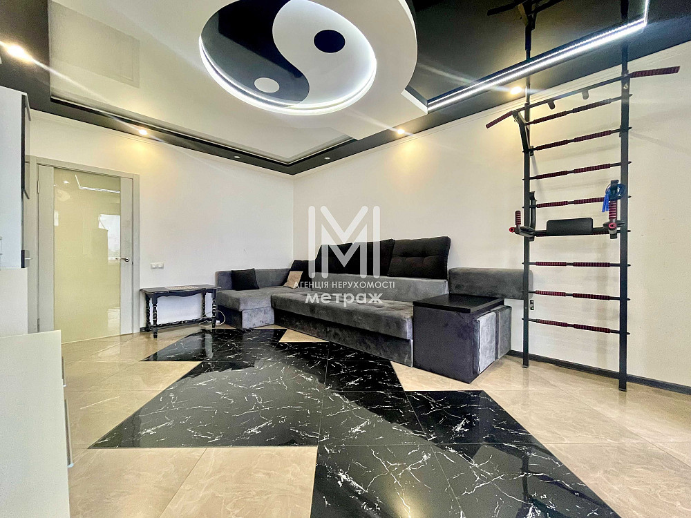 ЖК на ХТЗ! 73м2! ‼️ДВЕ ИЗОЛИРОВАНЫЕ КОМНАТЫ‼️ Тракторный завод! Харків - зображення 3