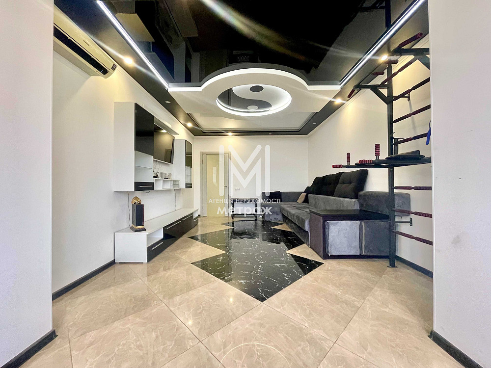 ЖК на ХТЗ! 73м2! ‼️ДВЕ ИЗОЛИРОВАНЫЕ КОМНАТЫ‼️ Тракторный завод! Харків - зображення 4