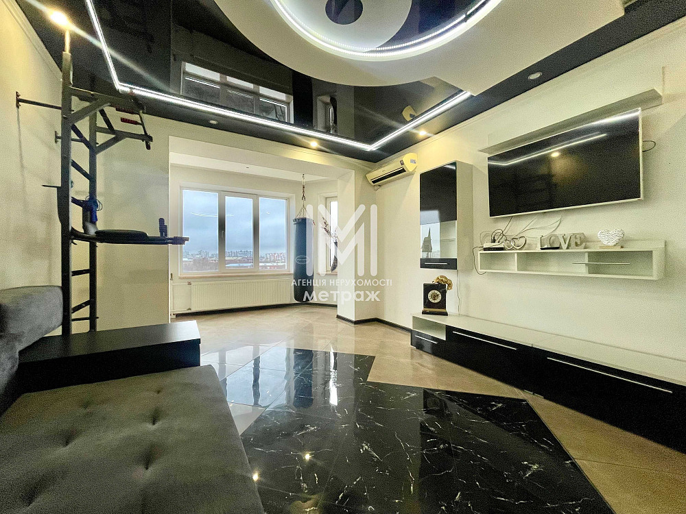 ЖК на ХТЗ! 73м2! ‼️ДВЕ ИЗОЛИРОВАНЫЕ КОМНАТЫ‼️ Тракторный завод! Харків - зображення 2