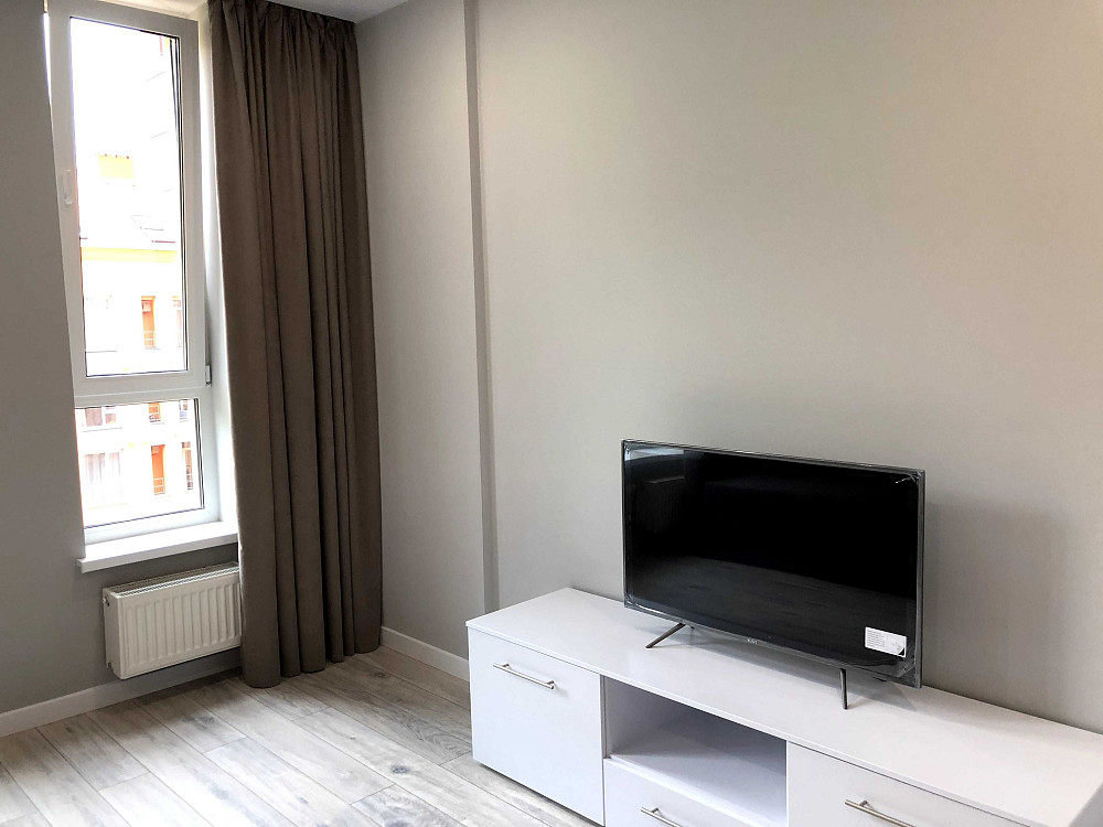 Оренда смарт-квартира 22 м2 в ЖК Комфорт Таун, просп. Соборності, 17 Киев - изображение 5