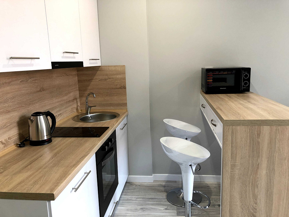 Оренда смарт-квартира 22 м2 в ЖК Комфорт Таун, просп. Соборності, 17 Киев - изображение 2