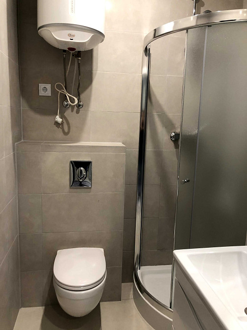 Оренда смарт-квартира 22 м2 в ЖК Комфорт Таун, просп. Соборності, 17 Киев - изображение 7