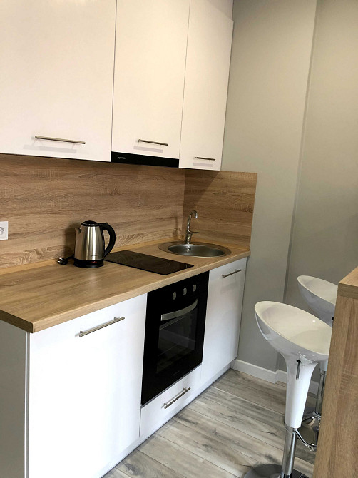 Оренда смарт-квартира 22 м2 в ЖК Комфорт Таун, просп. Соборності, 17 Киев - изображение 3