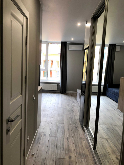 Оренда смарт-квартира 22 м2 в ЖК Комфорт Таун, просп. Соборності, 17 Киев - изображение 6