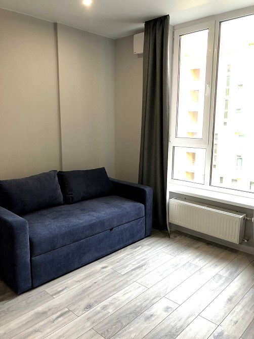 Оренда смарт-квартира 22 м2 в ЖК Комфорт Таун, просп. Соборності, 17 Киев - изображение 4