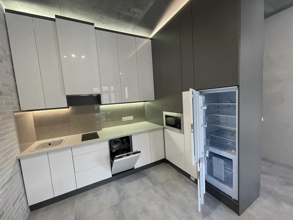 Сдам 1к студия ЖК Geneve Женева Центр Короленко Дніпро - зображення 2