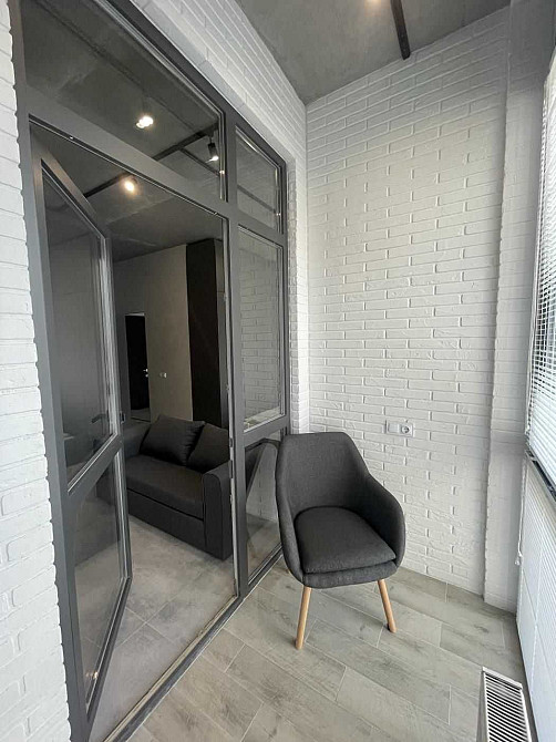 Сдам 1к студия ЖК Geneve Женева Центр Короленко Дніпро - зображення 7