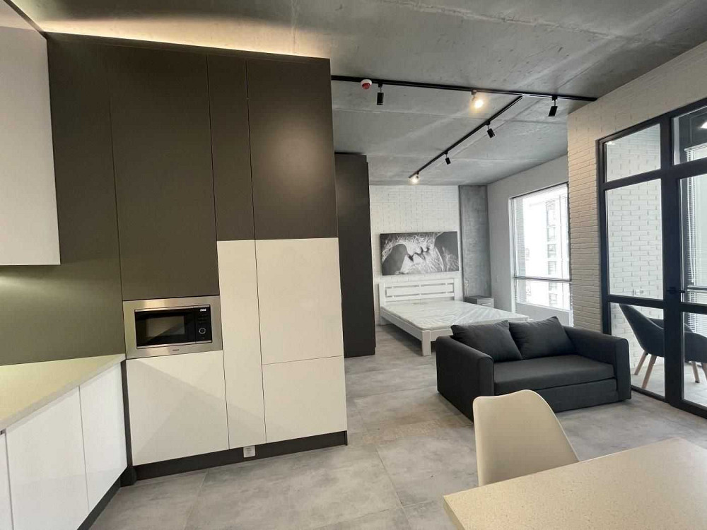 Сдам 1к студия ЖК Geneve Женева Центр Короленко Дніпро - зображення 4