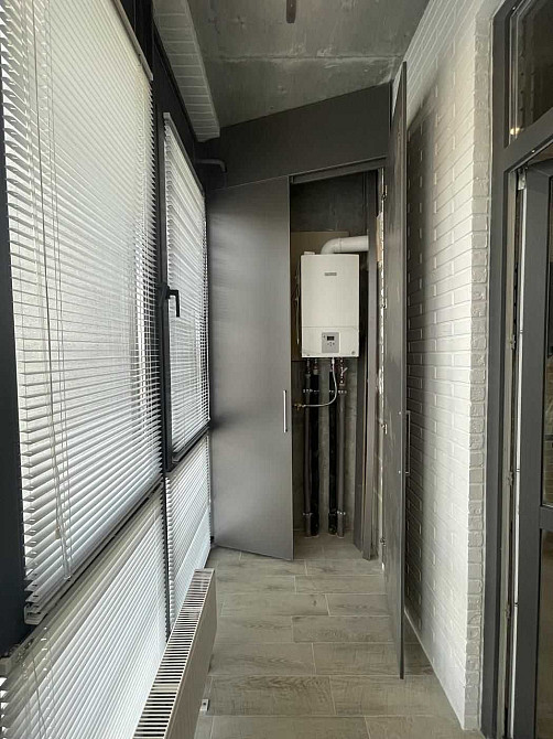 Сдам 1к студия ЖК Geneve Женева Центр Короленко Дніпро - зображення 8