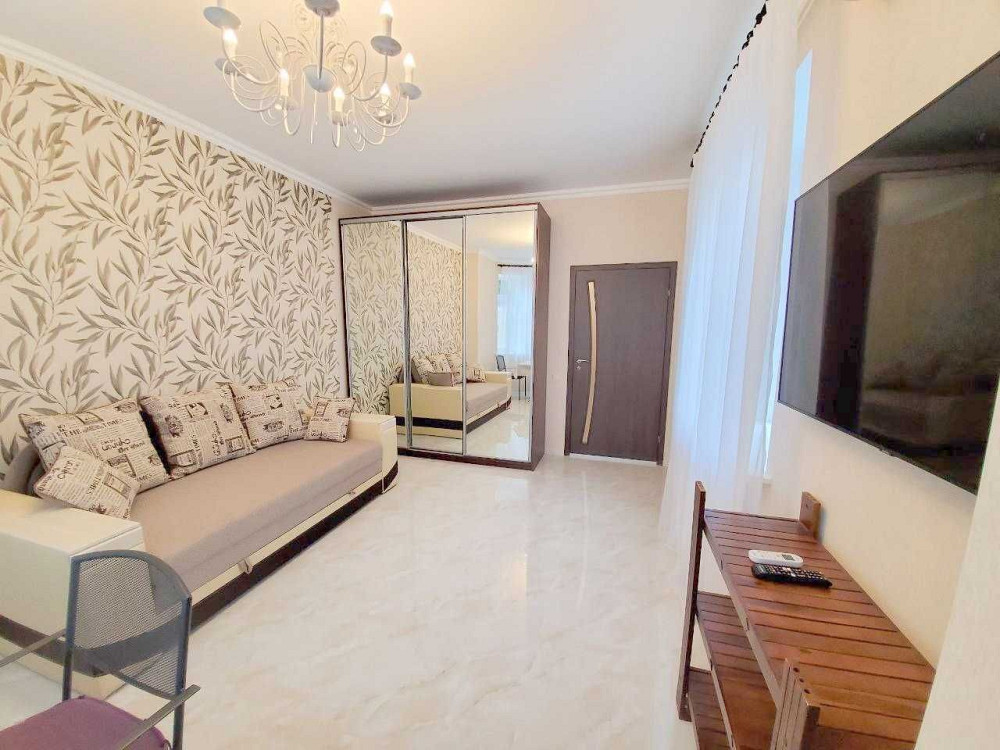 альтернатива квартире, 11 фонтана, место для авто! Одесса - изображение 1