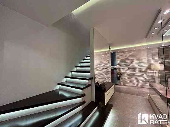 Оренда просторої 4-кім квартири на каскаді! Дворівнева Івано-Франківськ