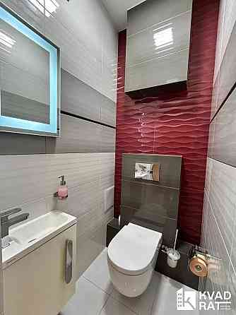 Оренда просторої 4-кім квартири на каскаді! Дворівнева Івано-Франківськ