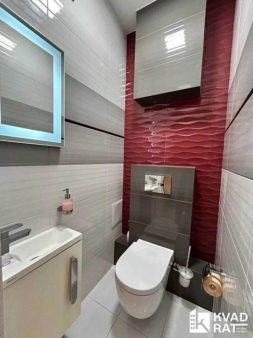 Оренда просторої 4-кім квартири на каскаді! Дворівнева Івано-Франківськ - зображення 2