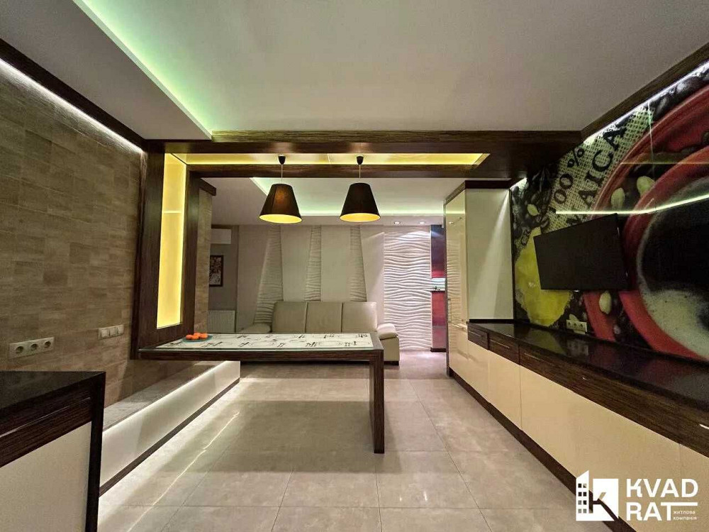 Оренда просторої 4-кім квартири на каскаді! Дворівнева Івано-Франківськ - зображення 6