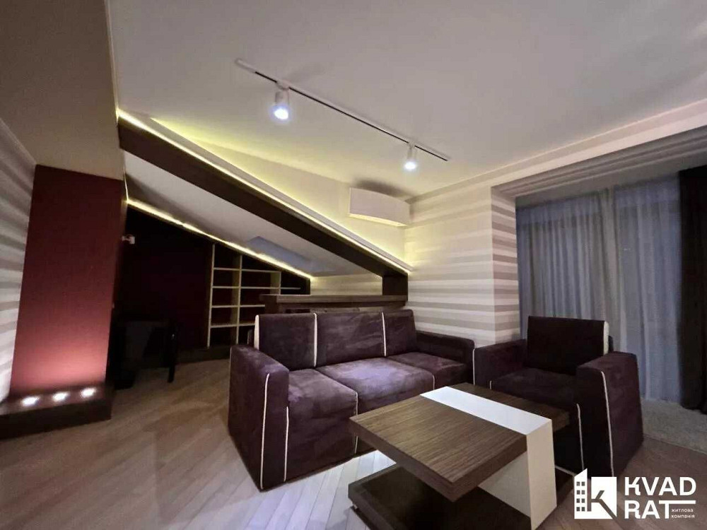 Оренда просторої 4-кім квартири на каскаді! Дворівнева Івано-Франківськ - зображення 4