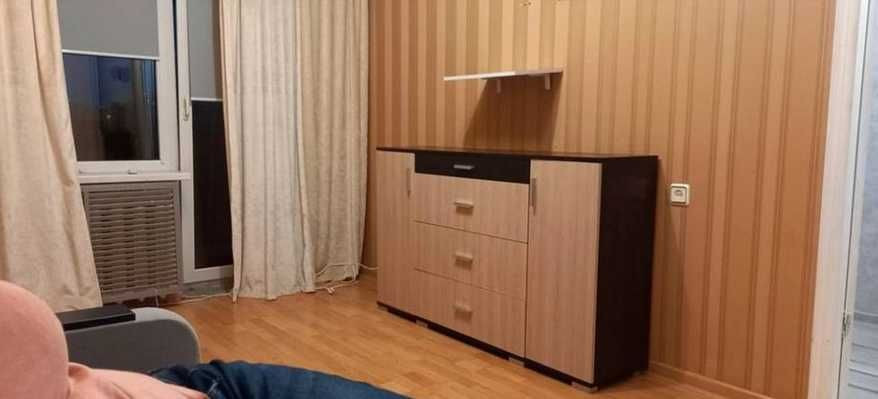 Оренда в Голосіївському районі 1 кім. квартири (вул. Малокитаївська) Київ - зображення 1