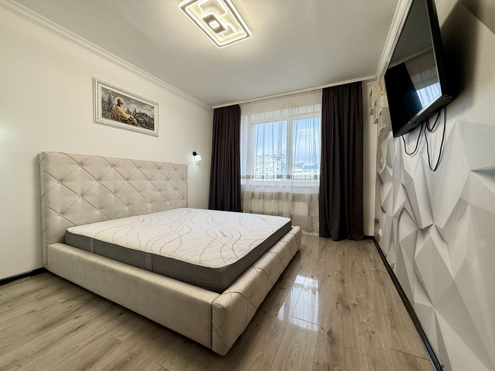 Оренда двокімнатної квартири по вулиці Пасічна 2а, 7 поверх! Івано-Франківськ - зображення 1