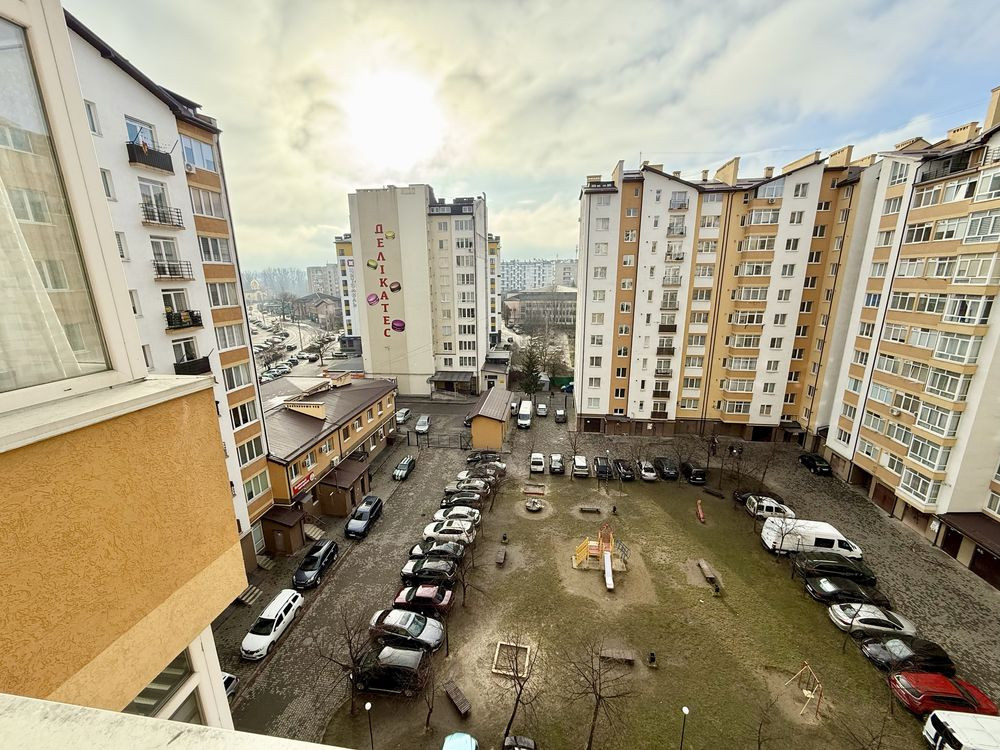 Оренда двокімнатної квартири по вулиці Пасічна 2а, 7 поверх! Івано-Франківськ - зображення 8