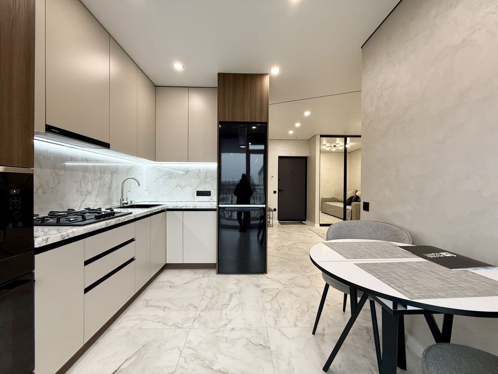 Перша здача! Однокімнатна з кухнею-студією в новобудові біля ІФНТУНГ! Івано-Франківськ - зображення 5