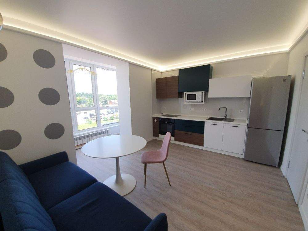 Аренда 2к.кв. Центр Новострой ЖК Немецкий проект Харьков - изображение 2