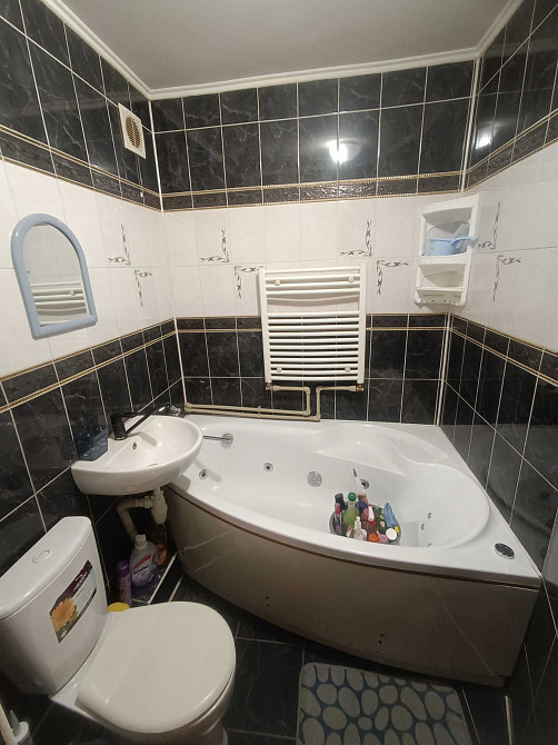 ОРЕНДА 2-х кімнатної КВАРТИРИ з РЕМОНТОМ на 2-у ПОВЕРСІ 5-и поверхівки Берегове - зображення 7