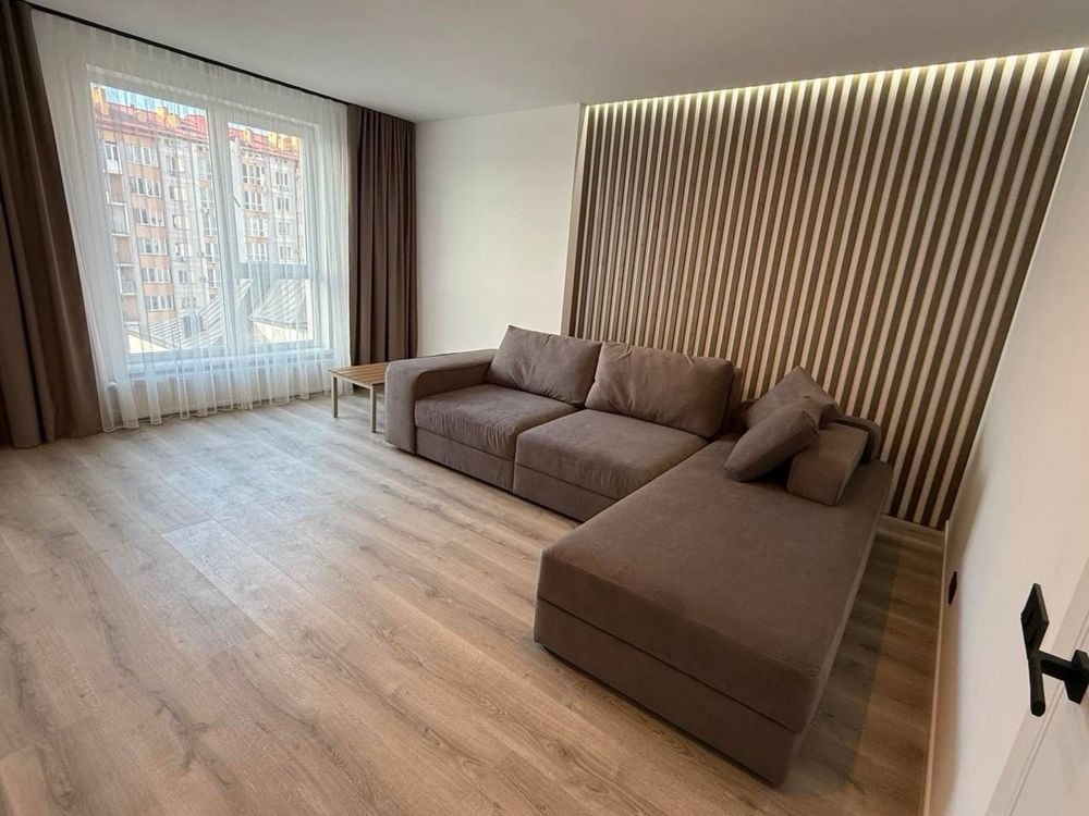 ПЕРША ЗДАЧА! Здам 2к НОВОБУДОВУ, ЩЕРБАНЮКА (ЖК Європейський квартал) Чернівці - зображення 5