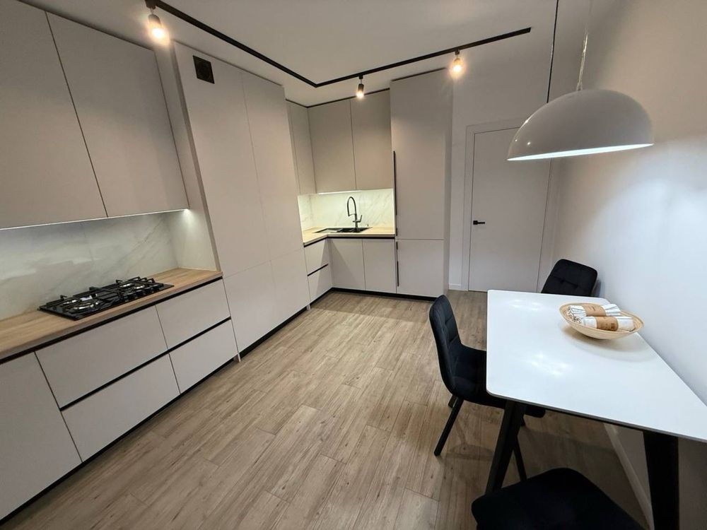 ПЕРША ЗДАЧА! Здам 2к НОВОБУДОВУ, ЩЕРБАНЮКА (ЖК Європейський квартал) Чернівці - зображення 2