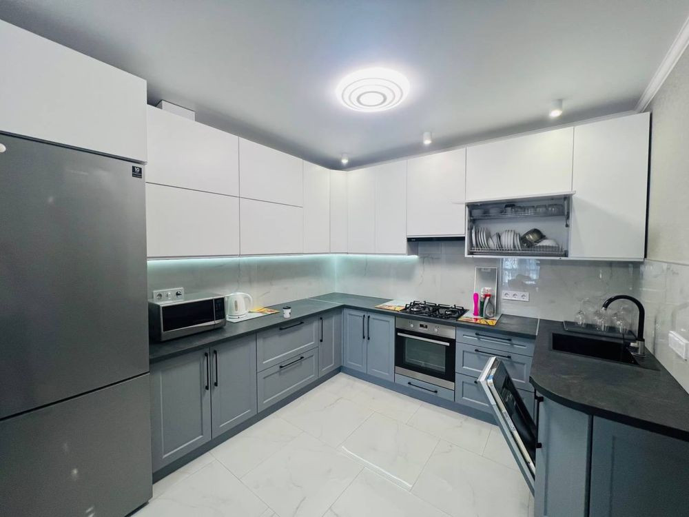 Оренда чудової квартири в новобудові Проспект Чорновола Авалон Avalon Львов - изображение 3