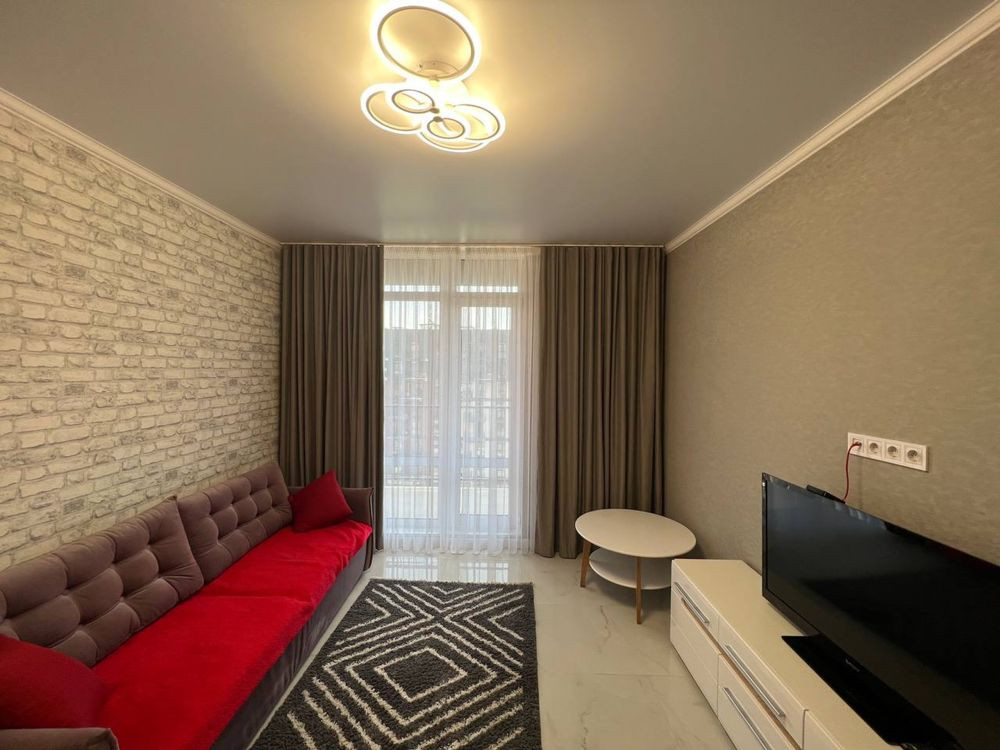 Оренда чудової квартири в новобудові Проспект Чорновола Авалон Avalon Львов - изображение 4