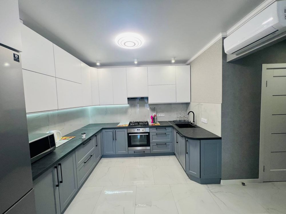 Оренда чудової квартири в новобудові Проспект Чорновола Авалон Avalon Львов - изображение 2