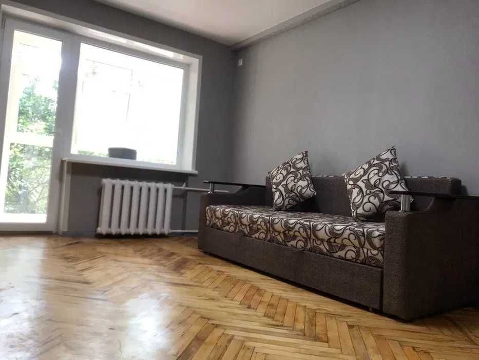 Гарна з євроремонтом Однокімнатна квартира Запоріжжя - зображення 1