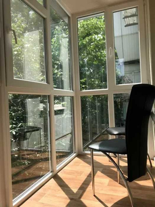 Гарна з євроремонтом Однокімнатна квартира Запоріжжя - зображення 3