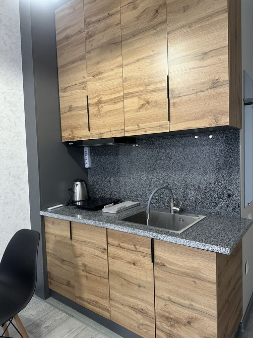 смарт квартира ЖК Санвіль, вул Б. Хмельницького 25 в. Святопетрівське (Києво-Свят.р-н) - зображення 8