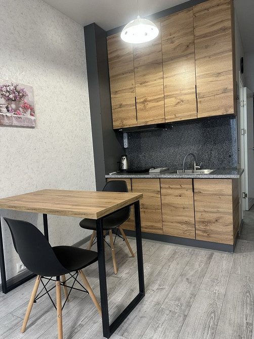 смарт квартира ЖК Санвіль, вул Б. Хмельницького 25 в. Святопетрівське (Києво-Свят.р-н) - зображення 1