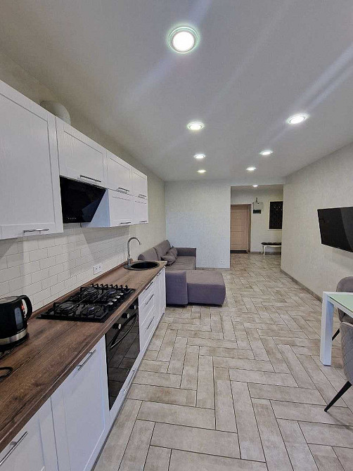 Аренда 2-х ком. квартиры ЖК Ривер Парк Дніпро - зображення 2