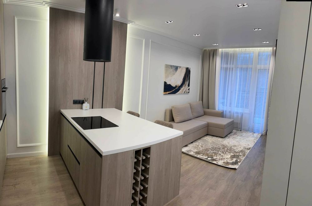 Оренда 52 Перлина Жемчужина Липки Київ - зображення 3