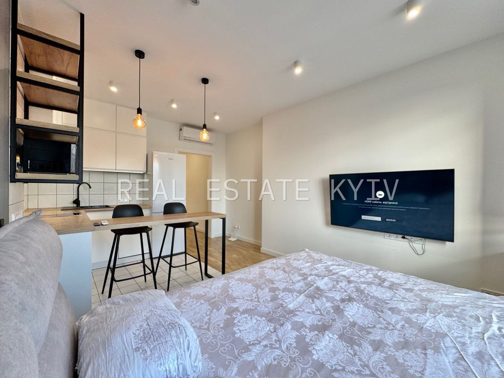 Аренда 1-комн квартиры жк «Victory V» Берестейский проспект 5-в Київ - зображення 5